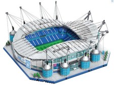 CaDA C66022W Man City Etihad Football Stadium Brick Model 4473 Teile