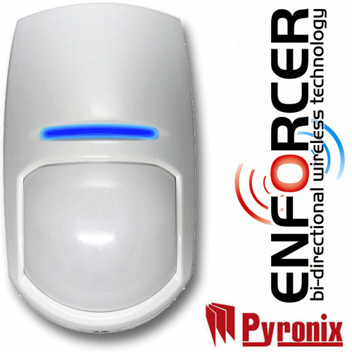 Pyronix enforcer wireless - pyronix,