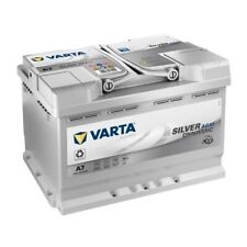 Varta A7 Silver Dynamic AGM