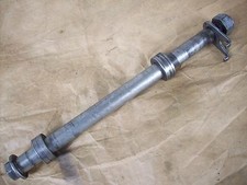 Hinterachse Achse Hinterrad /