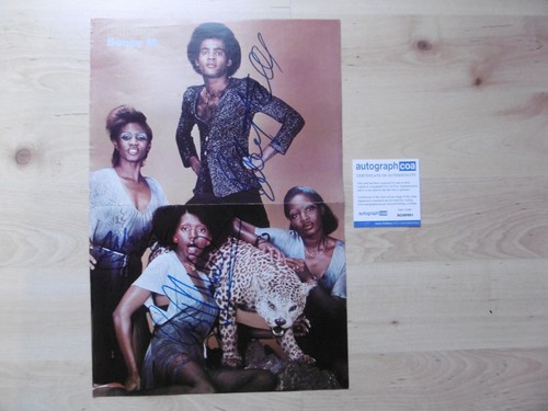 Boney bobby farrell - "bobby, farrell"