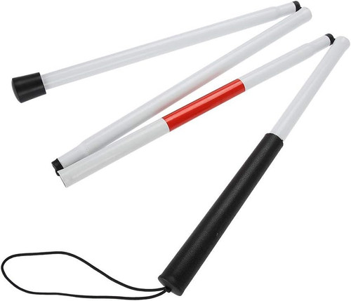 Faltbarer blindstock - faltbarer,