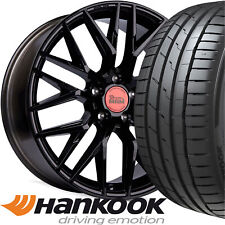 18" ABE Sommerräder MAM RS4 BG 225/40 Hankook für VW Golf 7 VII Alltrack AUV