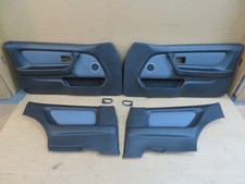 BMW E36 Compact originale Türverkleidungen, Bj. 1995