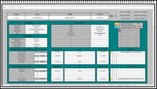 Software hausmeisterservice - software,
