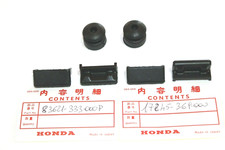 Honda Set Kautschuken Bauletto