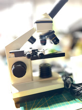 BRESSLER Biolux AL  Mikroskop optisch und digital 20x -1280X