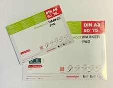 Copic Marker Pad Marker Block