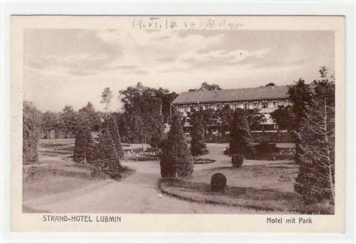 Strand hotel lubmin mit - mit,