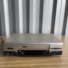 RCA VR546 AccuSearch Four Head