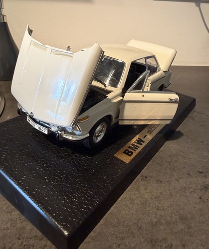 Bmw 2002 tii - 2002, modellauto