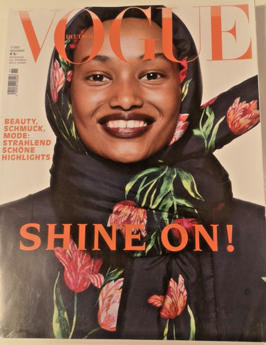 Vogue deutschland november - deutschland,