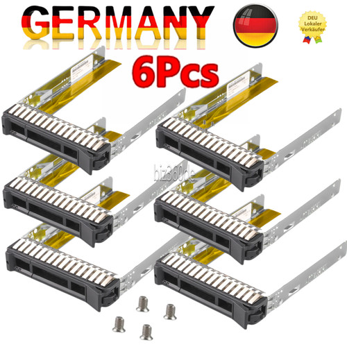 Sas sata hdd - 6x,