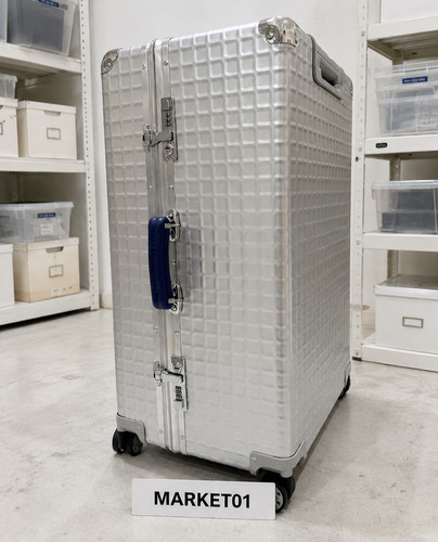 Rimowa classic aluminium - rimowa,