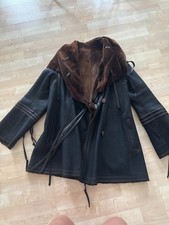 Echter Shearling