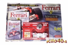 Ferrari F 2004 ✯ Nr. 1-78