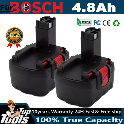Für bosch bat140 8ah - für, 4,8ah
