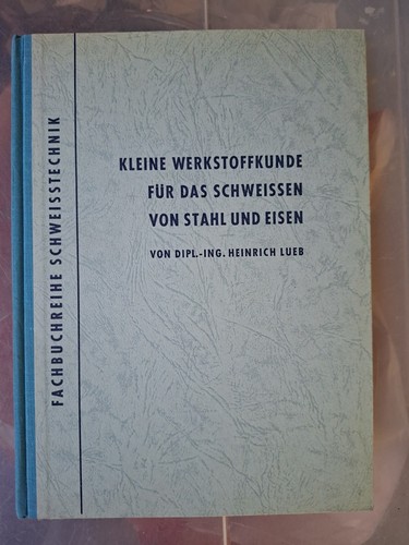 Kleine werkstoffkunde für - für, das