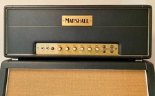 Marshall JTM45 Gitarrenverstärker (Vintage) mit 2 Boxen 4x12, Limited Edition