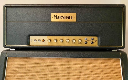 Marshall jtm45 - marshall,