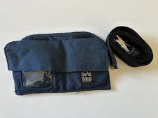 Portabrace Gürteltasche Blau