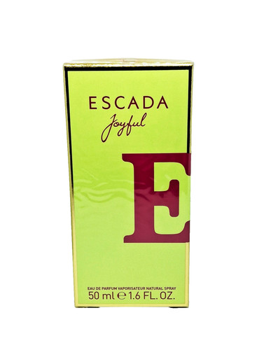 Escada joyful 50ml - eau, de