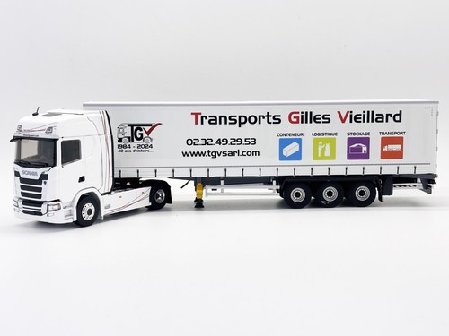 Eligor scania s500 4x2 mit - eligor,,