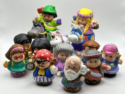 Vintage little people - ⭐️,