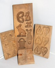 Antike Backmodel Holz