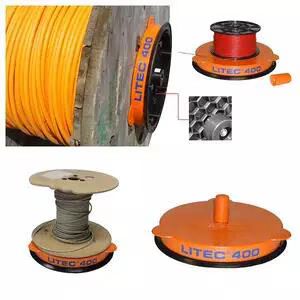 Litec kabelabroller - litec,