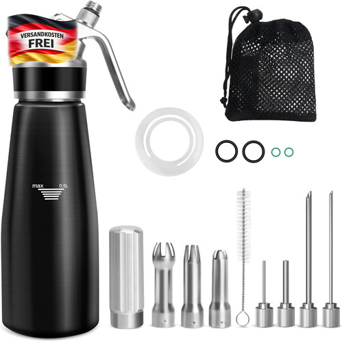 Sahnespender 500ml für