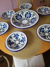 Tunesisches Teller-Set