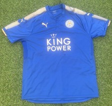 Leicester City 2016/17