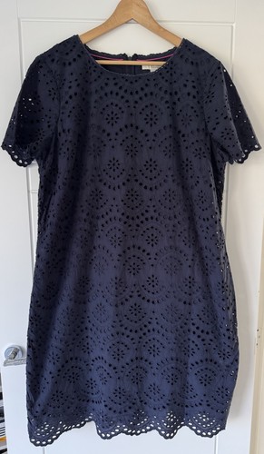 Boden blue isadora lined - boden,
