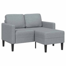 Sofa mit Chaiselongue L-Form