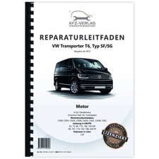 VW Transporter T6 (15>) 4-Zyl