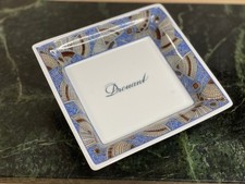 Vide-poche aus Porzellan Raynaud Limoges Création Restaurant Drouant