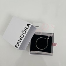 Pandora Armband Silber, 23 cm