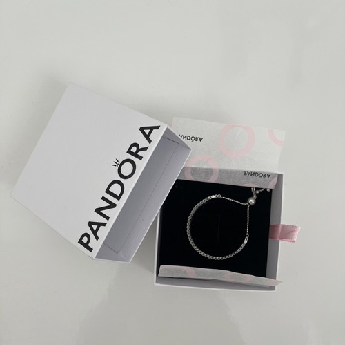Pandora armband silber cm - pandora, silber,
