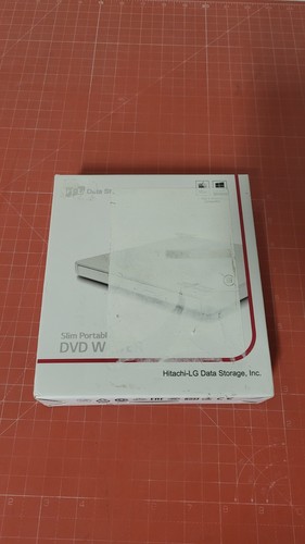 Hithachi gp60 dvd brenner - hithachi, dvd-brenner