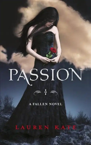 Fallen passion lauren - fallen,