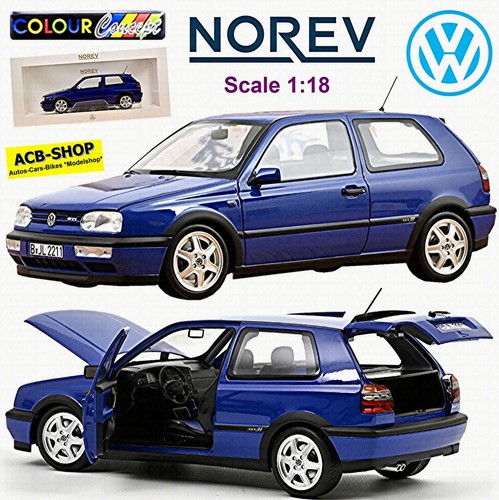 Golf iii gti - golf, sondermodell