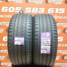 2x 265 45 R20 108Y XL Goodyear Adler F1 Asymmetric 2 5.4/5.0MM Ref. 14867