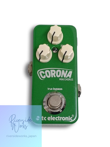 Electronic chorus pedal - electronic,