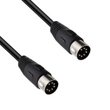 3 m MIDI-KABEL ANSCHLUSSKABEL