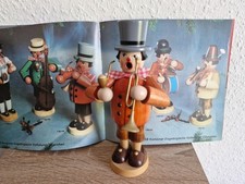 Räuchermann Erzgebirge DDR