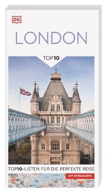Top10 reiseführer london - top10,