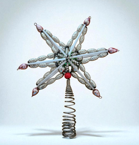 Gablonzer christbaumschmuck - gablonzer,