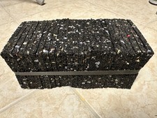 25 Stück Terrassenpad Pads