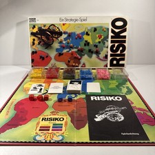 Vintage RISIKO von Parker 1982